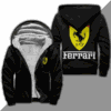 Ferrari Fleece Jacket