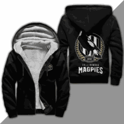 Collingwood Magpies Fleece Jacket