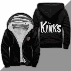 The Kinks Fleece Jacket