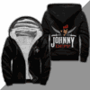 Johnny Depp Fleece Jacket