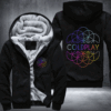 The Coldplay Fleece Jacket