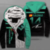 Fernando Alonso Fleece Jacket 1