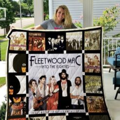 Fleetwood Mac Quilt