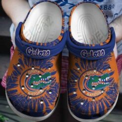 Florida Gators Lover Soft Clogs