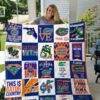 Florida Gators Lover Quilt