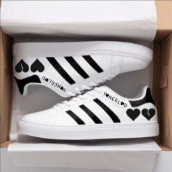Yungblud Stan Smith Shoes