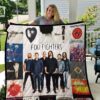Foo Fighters Quilt