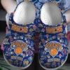 New York Knicks Soft Clogs