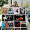 Foreigner Quilt