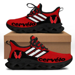 Cervelo Bike Black Shoes