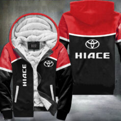 Toyota Hiace A 00 Fleece Jacket