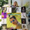 Freddie Mercury Quilt