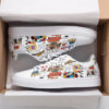 Friends Tv Show Stan Smith Shoes
