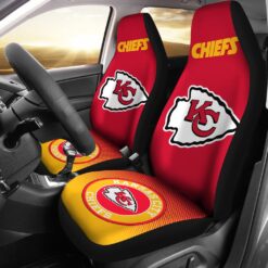 Kansas City Chiefs Lover Seat Covers