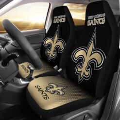 New Orleans Saints Seat Covers