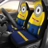 Minions Seat Covers