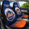 New York Mets 01 Seat Covers