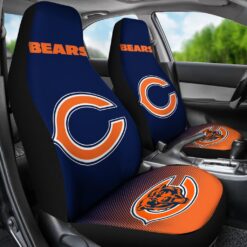 Chicago Bears Bears Seat Covers
