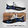 Subaru Max Soul Shoes