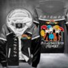 Friends Tv Show Fleece Jacket