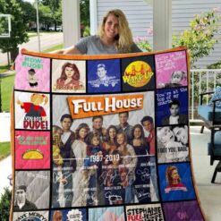 Full House 1 Quilt