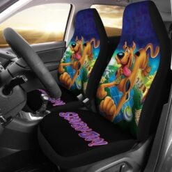 Scooby-doo Seat Covers
