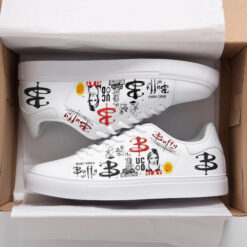 Buffy The Vampire Slayer Stan Smith Shoes