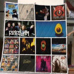 Pearl Jam 7 Quilt