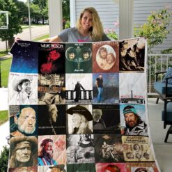 Willie Nelson Quilt