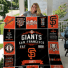 San Francisco Giants Quilt