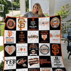 San Francisco Giants Quilt