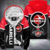 Garelli Fleece Jacket
