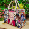 Madonna Leather Handbag