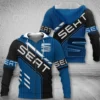 Seat Zip Hoodie 2