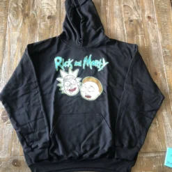 Rick And Morty D 1 Hoodie