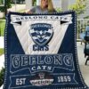 Geelong Cats Quilt
