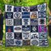 Geelong Cats Quilt