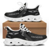 Genesis Car Max Soul Shoes