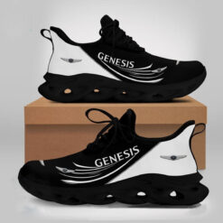 Genesis Car Max Soul Shoes 3