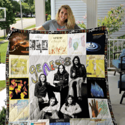Genesis Band Quilt