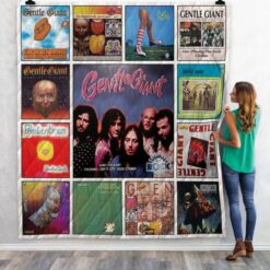 Gentle Giant Best Quilt