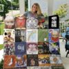 Gentle Giant Lover Quilt