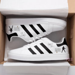 George Michael A 1 Stan Smith Shoes