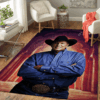 George Strait Area Rug
