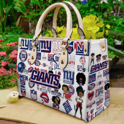 New York Giants Best Leather Handbag