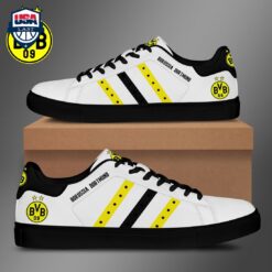 Borussia Dortmund Stan Smith Shoes 5