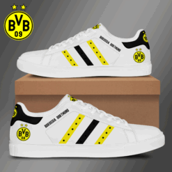 Borussia Dortmund Stan Smith Shoes 7