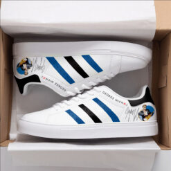 George Michael 11 Stan Smith Shoes