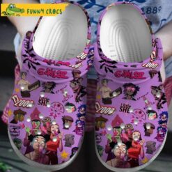 Gorillaz Soft Clogs