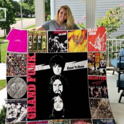 Grand Funk Railroad Quilt